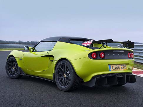 Lotus Elise S Cup