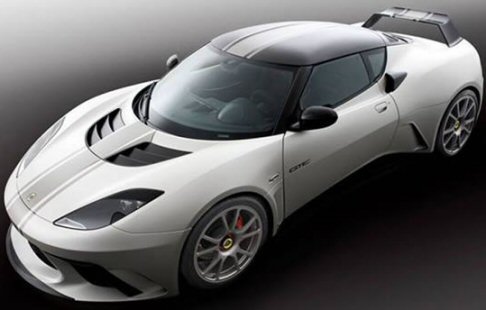 Lotus Evora GTE Road Concept