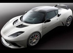 Lotus Evora GTE Road Concept