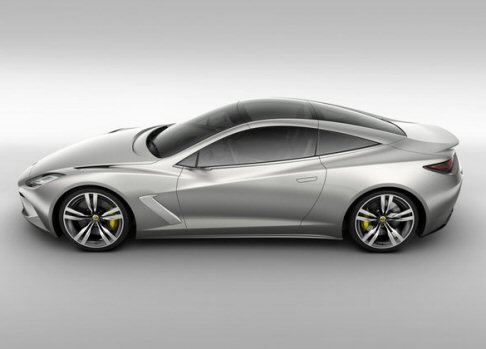 Lotus Elite Concept