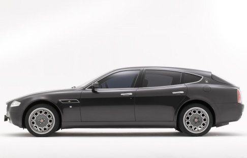 Maserati Bellagio Fastback Touring