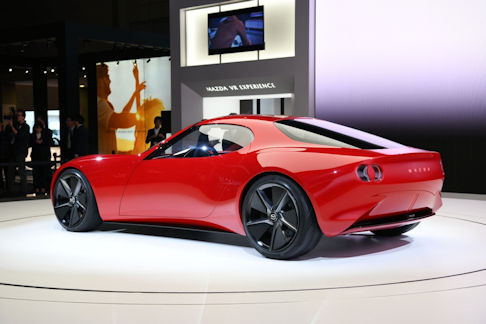 Mazda Iconic SP Concept