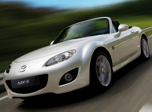 Mazda MX-5 Record Series