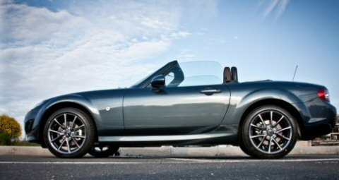 Mazda MX-5 Phoenix Reloaded 2012