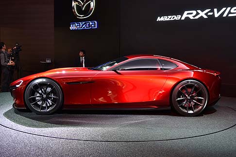 Mazda RX-Vision Concept