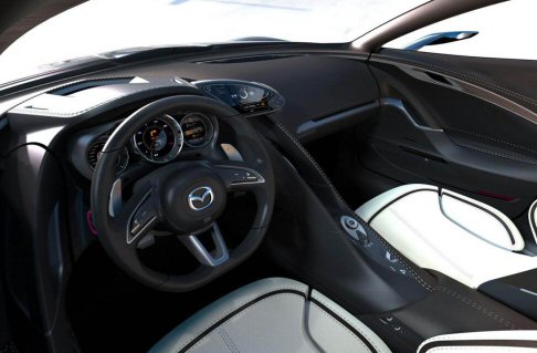 Mazda Shinari concept 