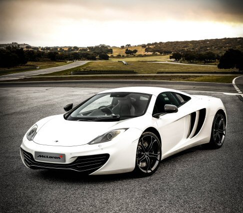 McLaren MP4-12C 2013