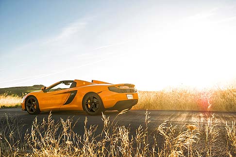 McLaren 12C 50 Anniversario