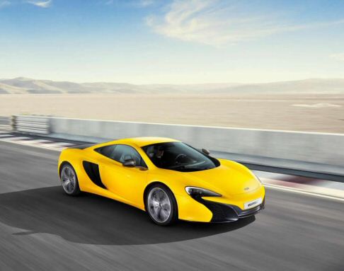 McLaren 625C