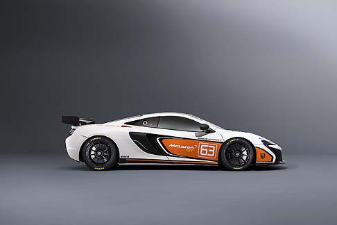 McLaren 650S Sprint