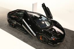 McLaren 675LT JVCKenwood concept