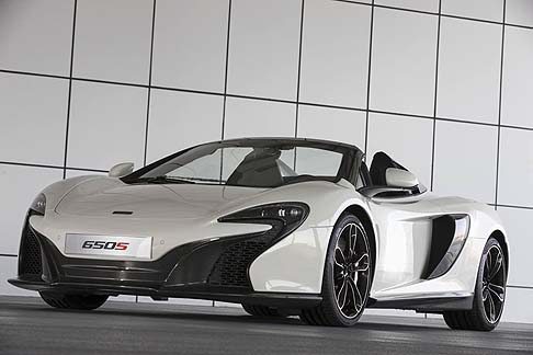 McLaren 650 S Al Sahara 79