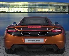 McLaren MP4-12C 