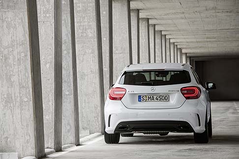 Mercedes-Benz A 45 AMG