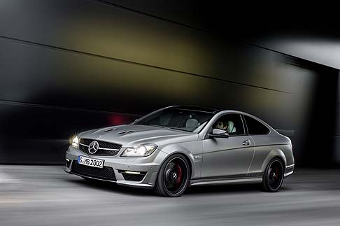 Mercedes-Benz C63 AMG Edition 507