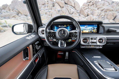 Mercedes-Benz Classe G 2024