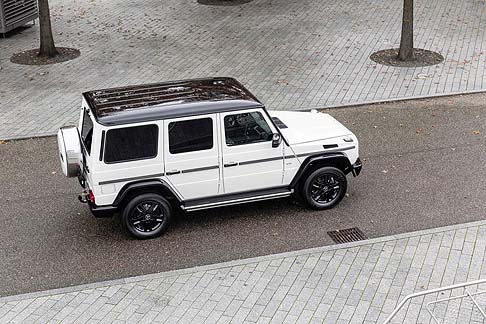 Mercedes-Benz Classe G Edition 35