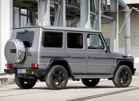 Mercedes-Benz Classe G Edition Select 