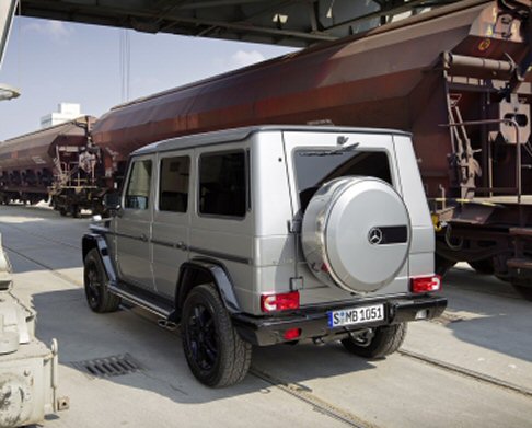 Mercedes-Benz Classe G Edition Select 