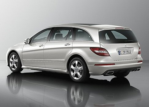 Mercedes-Benz Classe R 2010