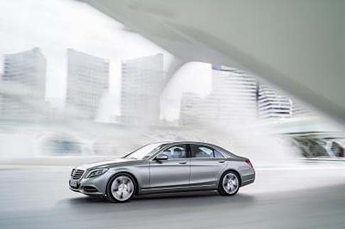 Mercedes-Benz Classe S 2013