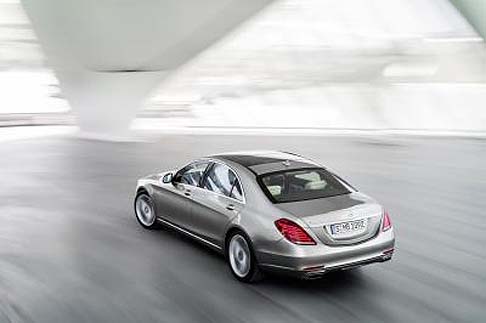 Mercedes-Benz Classe S 2013