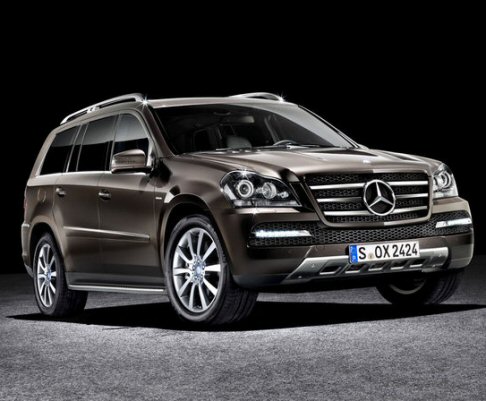 Mercedes-Benz GL Grand Edition