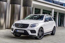 Mercedes-Benz GLE 450 AMG 4MATIC