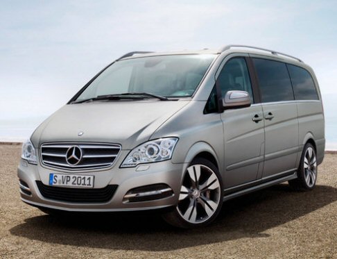 Mercedes-Benz Viano Pearl Vision