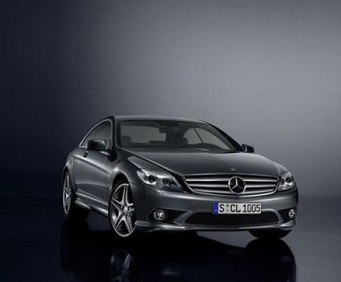 Mercedes-Benz CL 500 Trademark Centenary