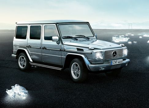 Mercedes-Benz Classe G Professional