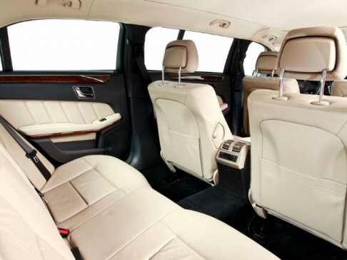 Mercedes-Benz Classe E Limousine