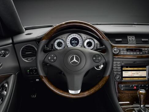 Mercedes-Benz CLS Grand Edition