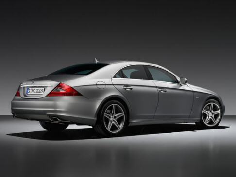 Mercedes-Benz CLS Grand Edition