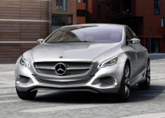 Mercedes-Benz F800 Style