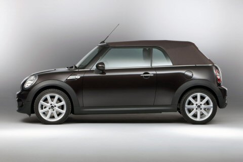 Mini Cabrio Highgate