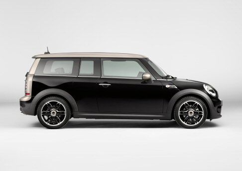 Mini Clubman Bond Street