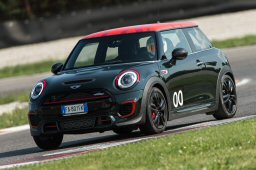 Mini John Cooper Works Challenge Edition