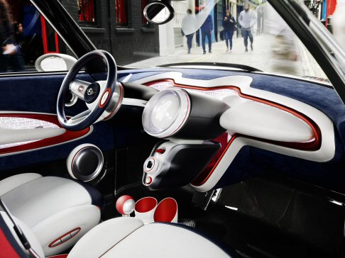 Mini Rocketman Concept 2012