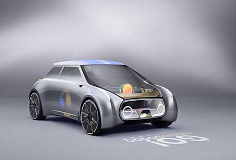 Mini Vision Next 100 Concept