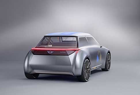 Mini Vision Next 100 Concept