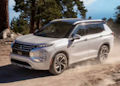 Mitsubishi Outlander PHEV 2025