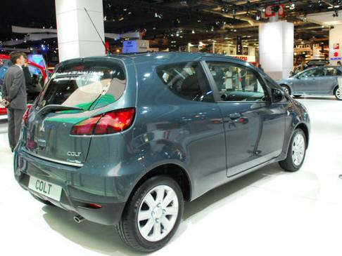 Mitsubishi Colt