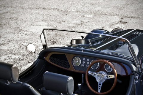 Morgan 4/4 75th Anniversary Edition