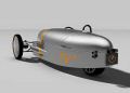 Morgan EV3 Concept