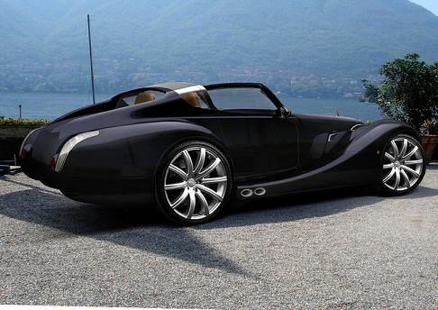 Morgan Aero Supersports 