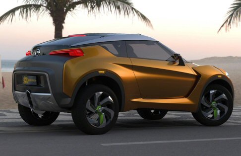 Nissan EXTREM