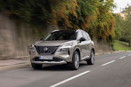 suv X-Trail MY24