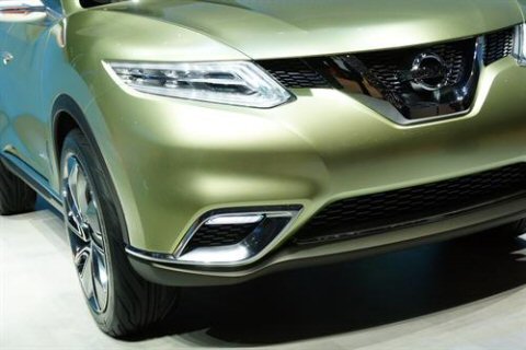 Nissan Hi-Cross Concept