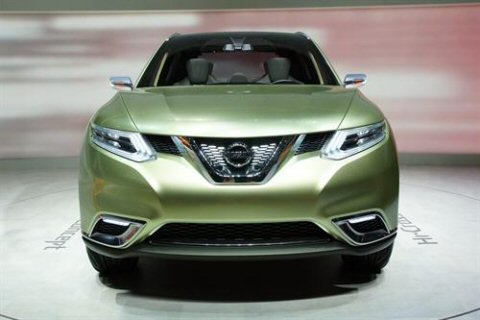 Nissan Hi-Cross Concept